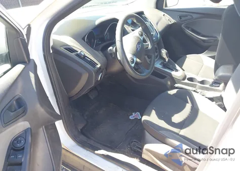 2012 Ford Focus Se из США, поврежденный, VIN 1FAHP3F26CL192302